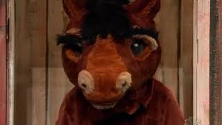 Cloppy the Late Night Horse - 4/14/2004