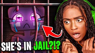 Enderman Fren goes to Jail!?