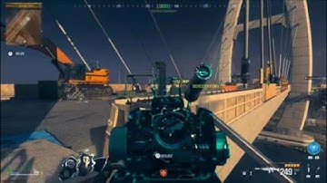 MW3 Zombies. Infiltrator Mission. Solo completed