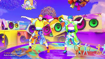 Just Dance 2026 Edition: Kitipo by Dixson Wax, La Tukiti, Amenazandel - Full Gameplay