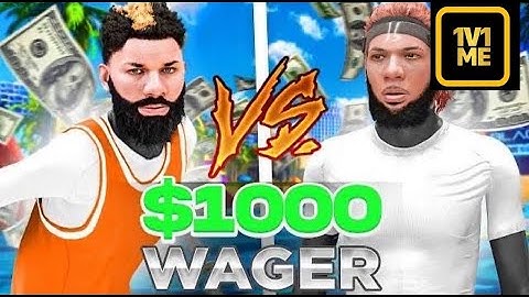 $2000 WAGER ON 1V1 ME APP SEASON 0.5 GAME 3 vs TOP 5 LEGEND.... ROAD TO 1v1 ME PLAYOFFS