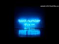 back number - 電車の窓から