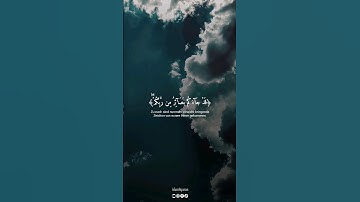 قَدْ جَاءَكُم بَصَائِرُ مِن رَّبِّكُمْ ، سورة الأنعام ، بصوت القارئ ياسر الدوسري