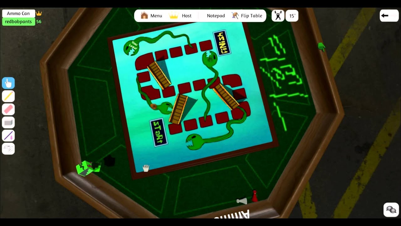 Tabletop Simulator Eels and Escalators 2 YouTube