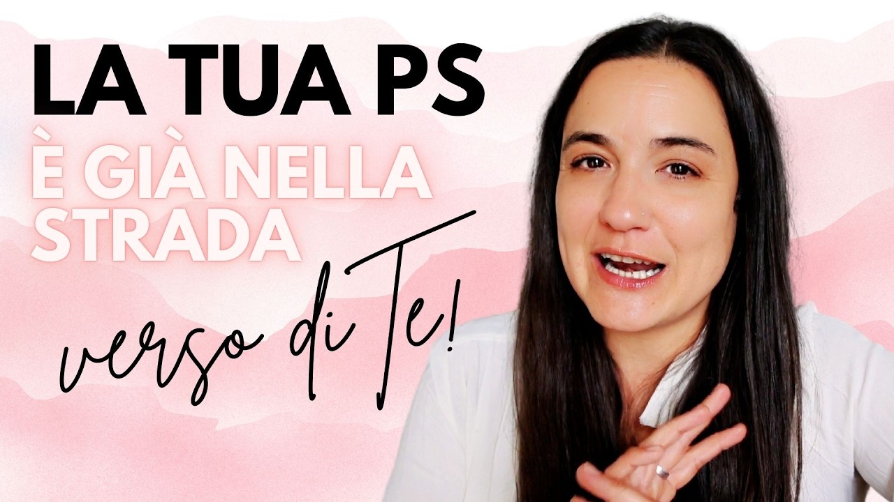 La tua PS è già nella Strada Verso di TE! (se Allinei questi 3 LIVELLI)