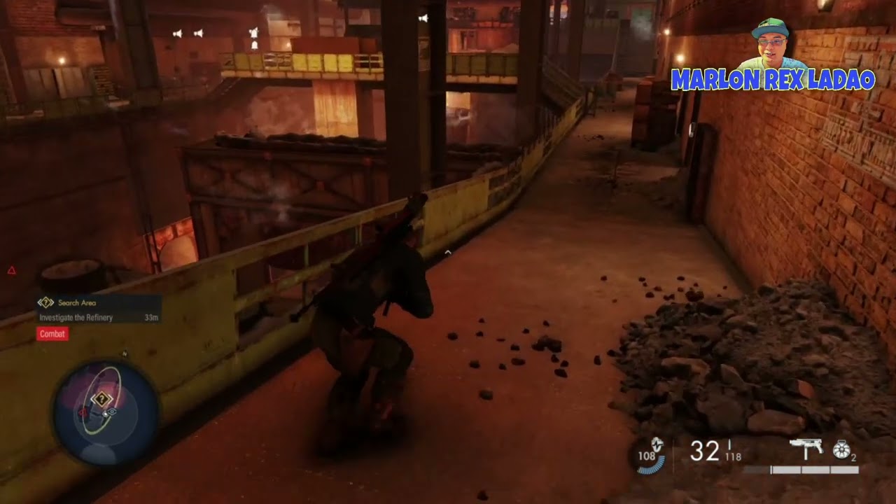 Sniper Elite 5 | Gameplay | Mission 4: War Factory | Part 6 |