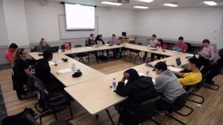 SGA Senate Meeting - 09/10/2018