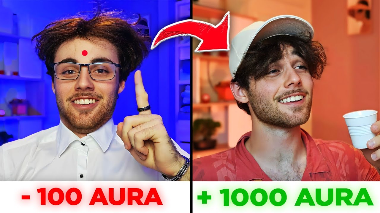 Comment avoir plus "d'aura"