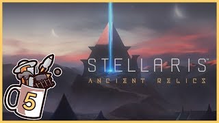 Space Broom Cleanup | Stellaris #5 - Let's Play / Gameplay