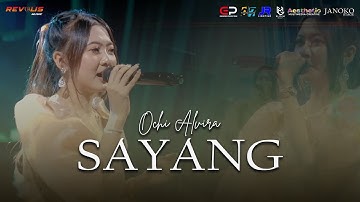 OCHI ALVIRA - SAYANG || Live Revolis Music
