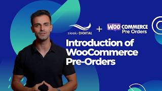 WooCommerce Pre-Orders - Lesson 1 Introduction of WooCommerce Pre-Orders