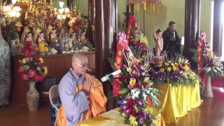 Mừng Lễ Phật Đản Chùa Vạn Ninh