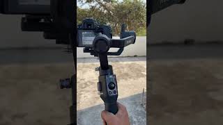 Dji Ronin SC Canon 200d ii