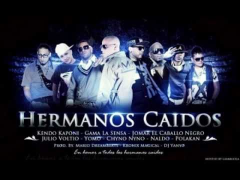 Kendo Kaponi Ft