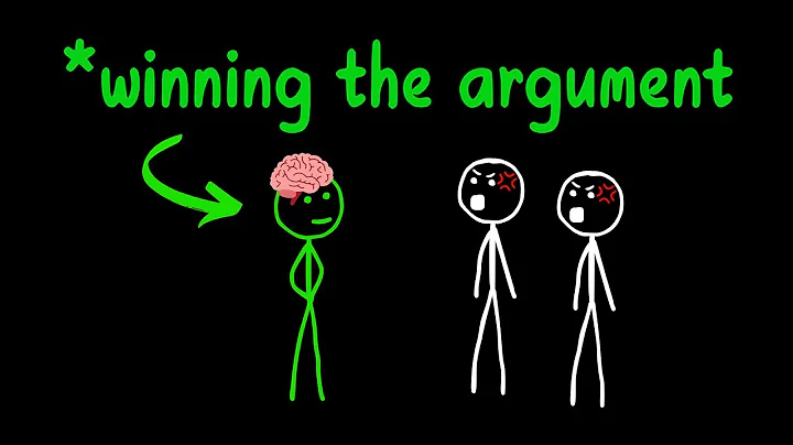 How to Win Every Argument (Even if You Are Wrong)