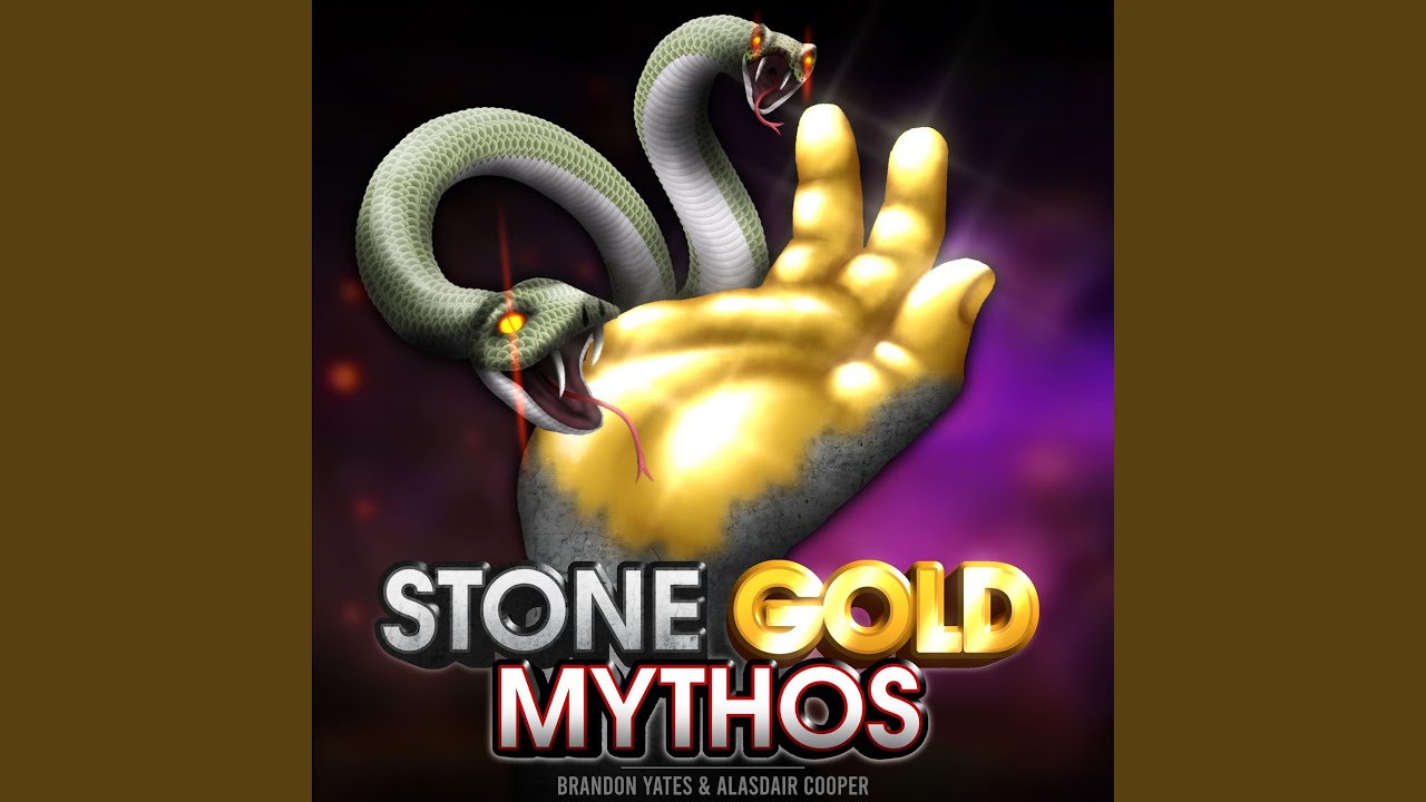 Stone Gold Mythos (feat. Alasdair Cooper)