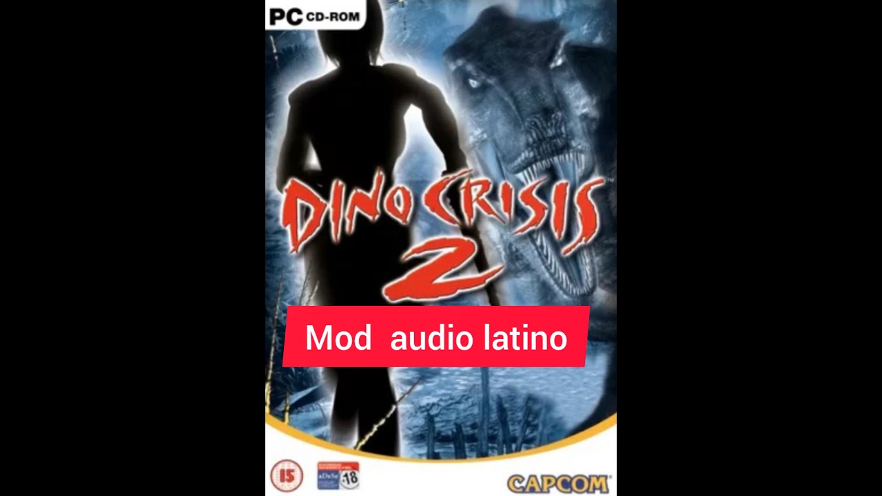 Dino Crisis 2 Mod audio latino pc full HD sin