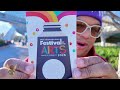 Opening Day of EPCOT International Festival of the Arts 2026!