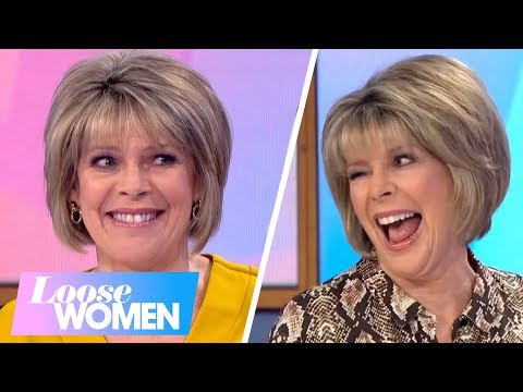 Ruth Langsford's Best Loose Women Moments | Loose Women