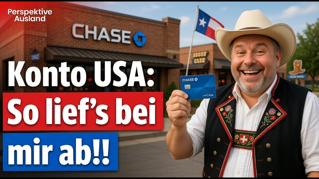 Erfahrungsbericht: Kontoeröffnung bei Chase Bank USA als Deutscher