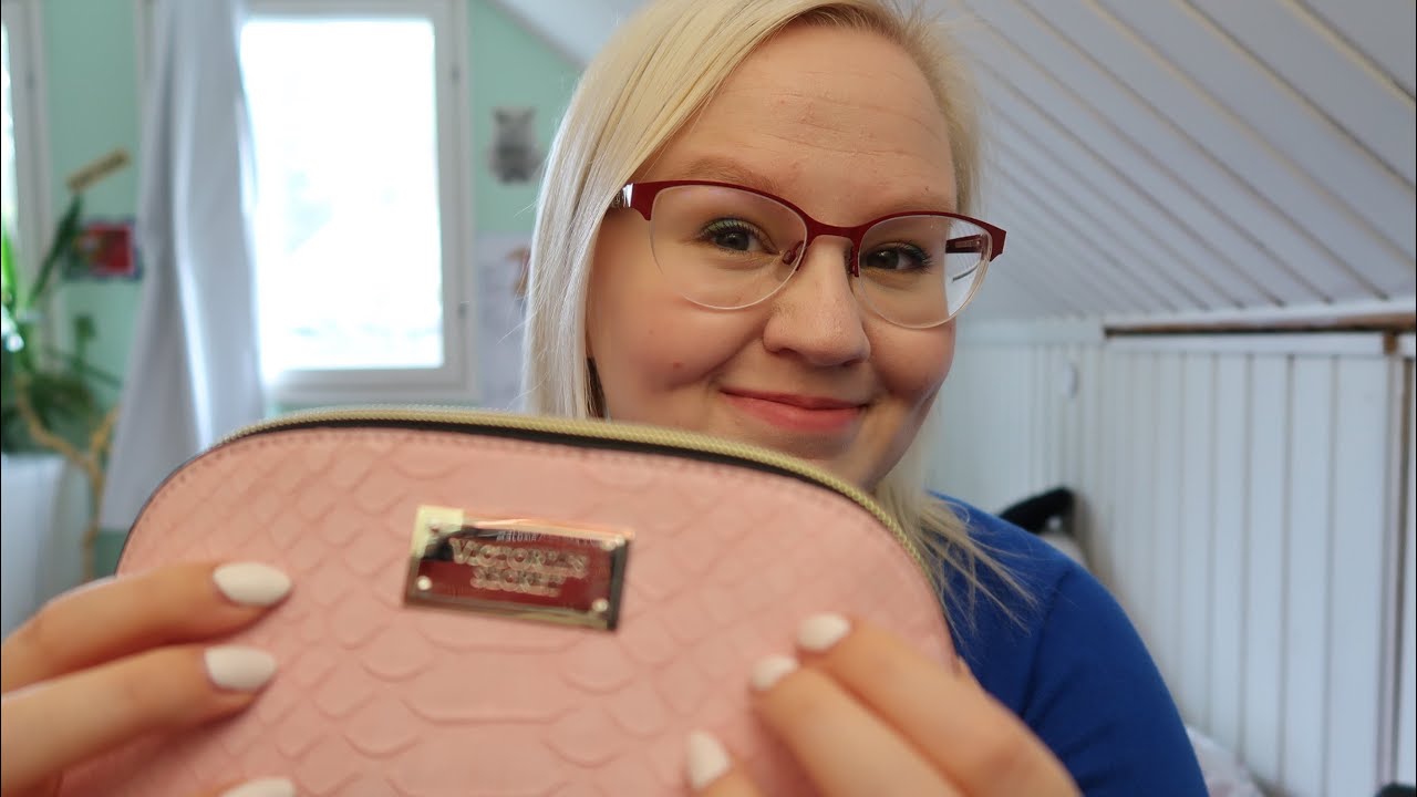 ASMR Tapping + Whispers about My Life