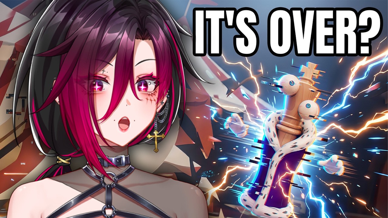 NO WAY ITS OVER RIGHT?! Amazing Digital Circus EP 8