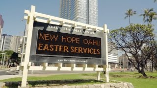 2016 Easter Recap