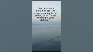 Kata mutiara tentang persahabatan