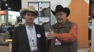 Eric talks Z Tags at NCBA 2011