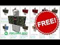 I Give Free Robux For Get My Clothes