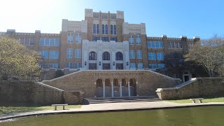 Little Rock Central High School National Historic Site - Little Rock Central High School