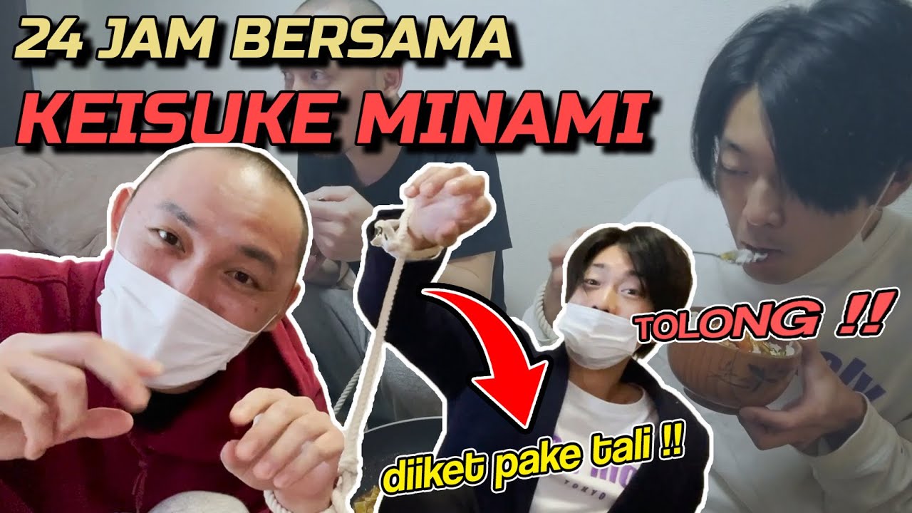 Aku tidur bareng cowok ganteng...