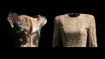 Giorgio Armani - Eccentrico - Milan Exhibition