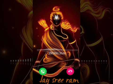 Ram Aayenge || call ringtone || @Vigen-Recorder