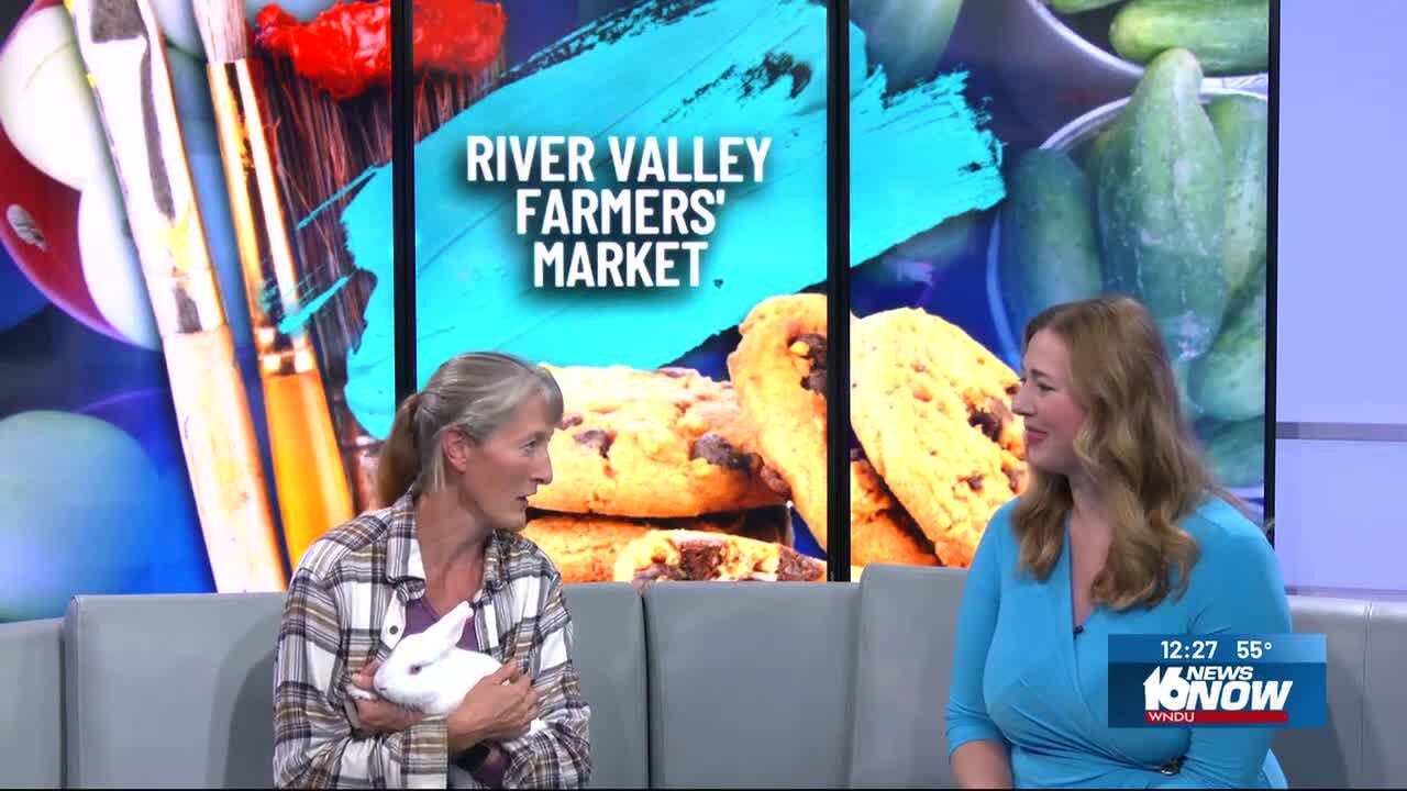 Miller's Goats & Gardens to host free farm tour, hayride