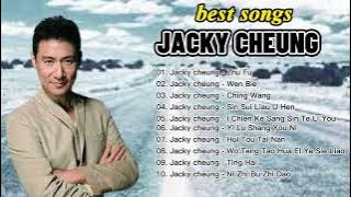 Lagu Jacky Cheung terbaik sepanjang masa || koleksi lagu terbaik jacky cheung