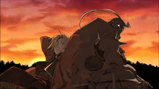 FMA  Brothers Violin/Instrumental Version (1 Hour Extended)