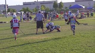 Denver Shootout U - 11 Highlights 2013