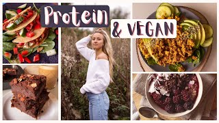 Super Lazy Vegan Snack Ideas! { healthy + easy }