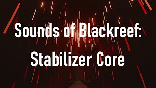 Sounds of Blackreef: Stabilizer Core (Inside) | Deathloop Ambience (1 hour)