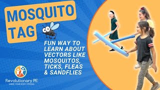 Mosquito Tag