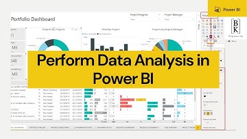 Lab 08 Perform Data Analysis in Power BI - Animated Scatter Charts and Value Forecasting