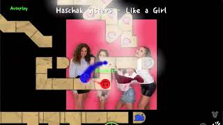 Haschak Sisters - Like a Girl ADOFAI