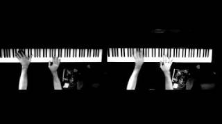 The Fray - How to save a life (Piano Duet cover)