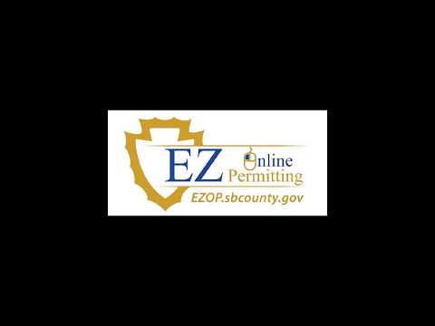 Make A One Time Payment - EZ Online Permitting