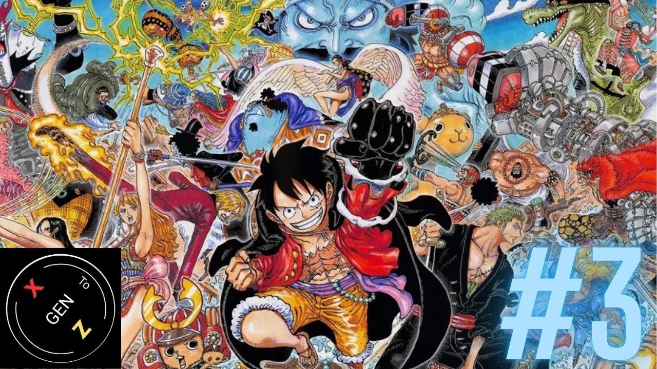 THE CURRENT STATE OF SHONEN ANIME: Gen X to Z 