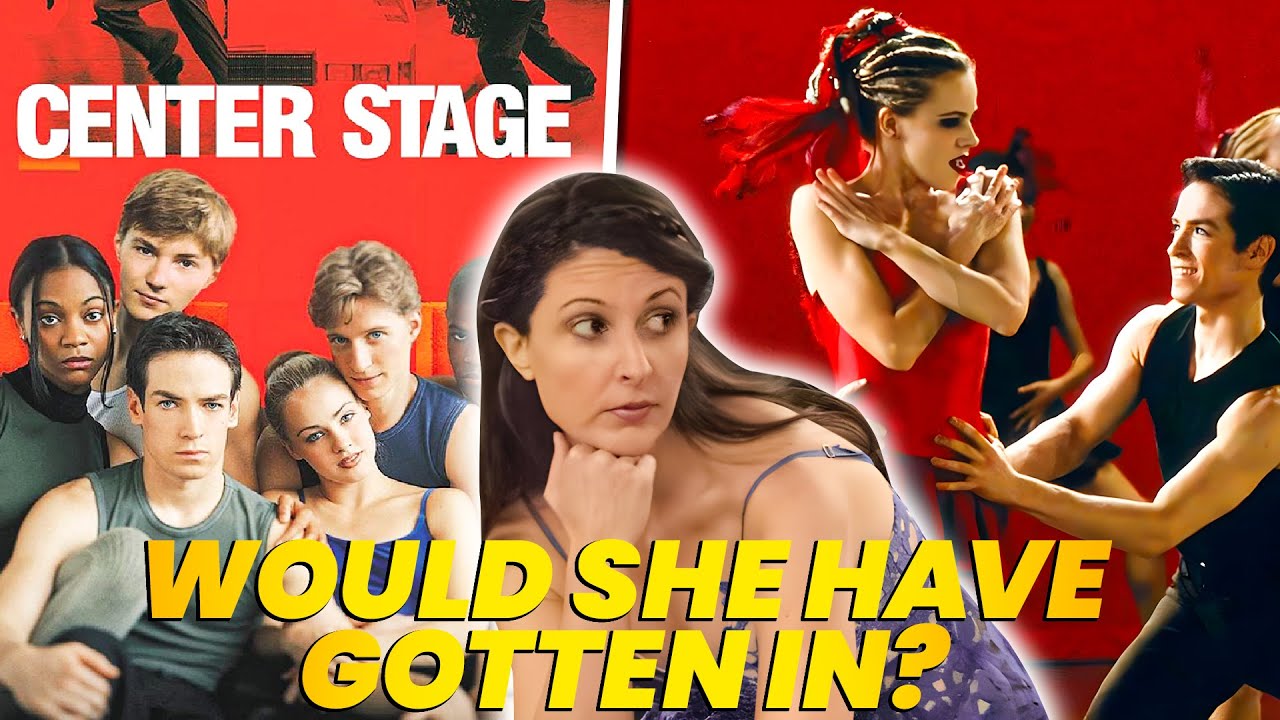 Would Jody Have Gotten Into ABC at the End of Center Stage?