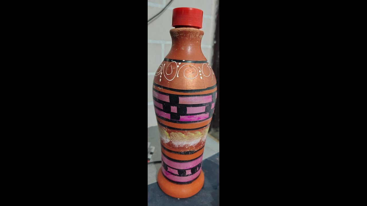 Why Clay Bottle is good for drinking  water ?