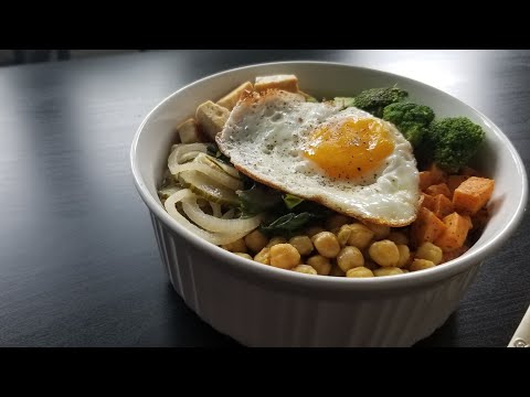 How to make a Protein-packed Power Bowl hqdefault