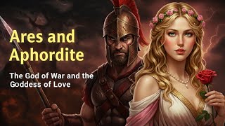 The ENTIRE Ares and Aphrodite Explained | The God of War and the Goddess of Love